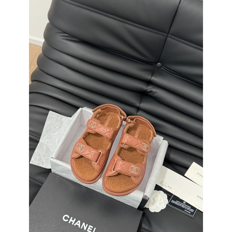 Ch*el sandals